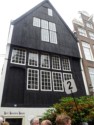 This wooden house was built in 1528